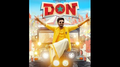 Don : பாக்ஸ் ஆபிஸில் அஜித்தை அடிச்சுதூக்கிய சிவகார்த்திகேயன்.. வலிமையை ஓரங்கட்டி டான் படைத்த டாப் டக்கர் சாதனை