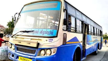 ஷாக்கிங் நியூஸ்.. பயணி தாக்கியதில் அரசு பேருந்து நடத்துனர் உயிரிழப்பு..!