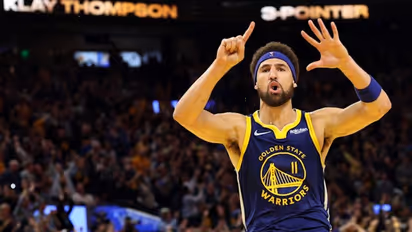 'Game 6 Klay' trends after Golden State Warriors seal NBA Western Conference finals berth