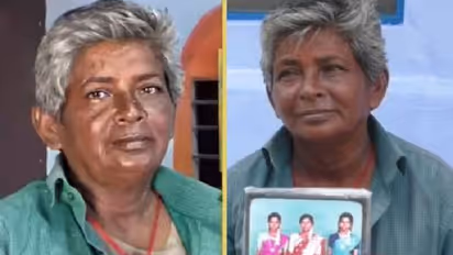 For 30 years, Tamil Nadu woman disguised herself as man to raise daughter