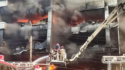 Mundka Fire: 27 ಮಂದಿ ಸಾವು, 29 ಮಂದಿ ನಾಪತ್ತೆ, ಬೆಂಕಿಗೆ ಕಾರಣ ಏನು?