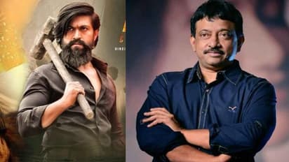 KGF 2 : 'കെജിഎഫ് 2 വടവൃക്ഷം, നിഴലില്‍ പോലും ഒരു മരവും വളരുന്നില്ല'; രാംഗോപാല്‍ വര്‍മ