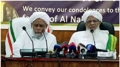 പെണ്‍വിലക്കിനെ ന്യായീകരിച്ച്  സമസ്ത: സമ്മാന ചടങ്ങിൽ  വിദ്യാ‍ർത്ഥിനിയെ അപമാനിച്ചിട്ടില്ലെന്ന്  നേതാക്കൾ