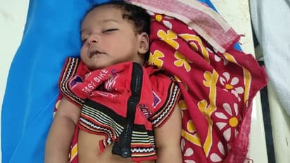 मां ने दूध पिलाने को उठाया तो बंद मिली सांसे, 75 दिन के बच्चे की रहस्यमयी मौत, जाने क्या है मामला
