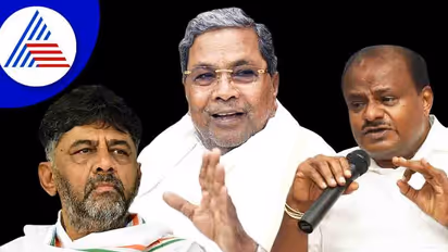 ಹಿಂದೂಗಳ ಬಗ್ಗೆ ಟೀಕಿಸಿದ ಸಿದ್ದು, ಡಿಕೆಶಿ, ಎಚ್ಡಿಕೆ ಸೇರಿ 61 ಮಂದಿಗೆ ಬೆದರಿಕೆ ಪತ್ರ: 'ಕ್ಷಮೆ ಕೇಳದಿದ್ರೆ ಸಾಯಲು ಸಿದ್ದರಾಗಿ'