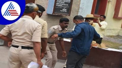 ಪತ್ನಿ ಜೈಲರ್‌ ಆಗಿರೋ ಜೈಲಲ್ಲೇ ಆರೋಪಿ ಡಿವೈಎಸ್ಪಿ ಪತಿಗೆ ಕಂಬಿ ಎಣಿಸೋ ಗತಿ..!