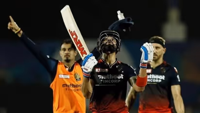 ವಿರಾಟ್ ಕೊಹ್ಲಿಯ ಘನಘೋರ ವೈಫಲ್ಯಕ್ಕೆ ಮರಗುತ್ತಿದೆ ಕ್ರಿಕೆಟ್ ಜಗತ್ತು..!