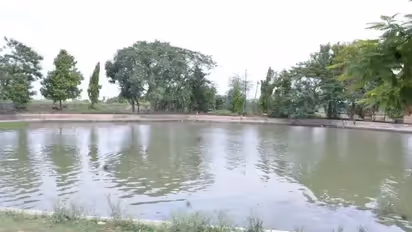 ಇಂಡಿ: ಕೆರೆಗಳ ಒಡಲು ತುಂಬಿದ ಕೃಷ್ಣೆಯ ನೀರು