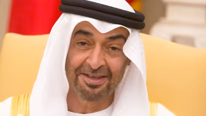 What is newly-elected President of UAE Sheikh Mohamed bin Zayed's net worth?