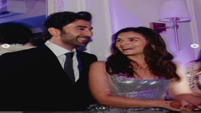 आलिया भट्ट की वेडिंग रिसेप्शन ड्रेस देखकर दंग रह गए थे रणवीर कपूर, फिर दिया था ऐसा रिएक्शन