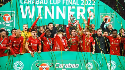FA Cup 2022: Jurgen Klopp dedicates Liverpool's title win to a notable body
