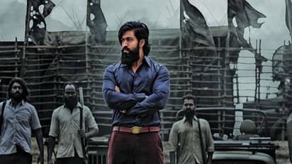 KGF 2: 'కేజీఎఫ్ 2' ఫైనల్ కలెక్షన్స్ (వరల్డ్ వైడ్), థర్డ్ ప్లేస్
