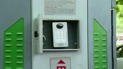 ತುಮಕೂರಿನಲ್ಲಿ ಹಳ್ಳ ಹಿಡಿದ  ಎಮರ್ಜೆನ್ಸಿ ಕಾಲ್‌ ಬಾಕ್ಸ್‌ ಯೋಜನೆ