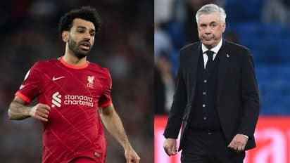 Is Liverpool's Salah the 'best in the world'? Real Madrid boss Ancelotti delivers verdict
