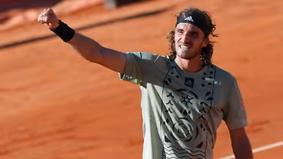 Italian Open 2022: Tsitsipas books first finals berth; lauds 'historically rich' Rome event