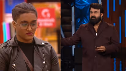 താന് ആത്മാഭിമാനമുള്ളയാളെന്ന് ജാസ്മിന്; സെല്ഫ് റെസ്പെക്റ്റിനെ ചോദ്യം ചെയ്തില്ലെന്ന് മോഹന്ലാല്