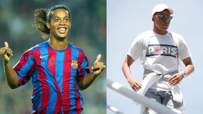 PSG or Real Madrid? Amid uncertain future, Ronaldinho makes huge Mbappe claim