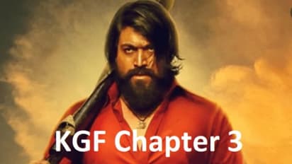 KGF3 Shooting: బ్రేకింగ్ న్యూస్... ఈ ఏడాదే సెట్స్ పైకి కెజియఫ్ చాప్టర్ 3, షూటింగ్ ఎప్పుడంటే...?
