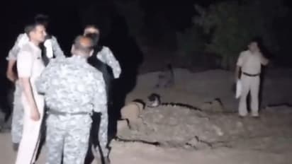 गुना पुलिसकर्मी हत्याकांड: 24 घंटे के अंदर 2 आरोपियों को एनकाउंटर में किया ढेर, 10 थानों की पुलिस तैनात