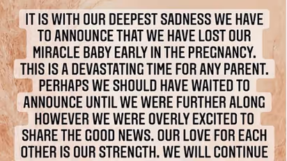 ಗರ್ಭಪಾತದಿಂದ ಮಿರಾಕಲ್ ಮಗುವನ್ನು ಕಳೆದುಕೊಂಡ ಖ್ಯಾತ ಗಾಯಕಿ ಬ್ರಿಟ್ನಿ