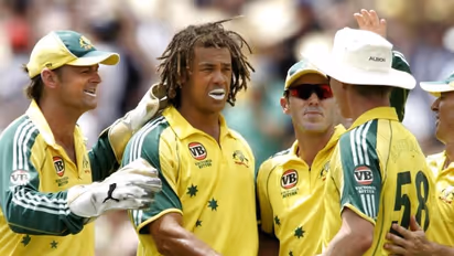 వీవ్ రిచర్డ్స్‌ మళ్లీ పుట్టినట్టే అనిపించింది... ఆండ్రూ సైమండ్స్‌పై షేన్ వాట్సన్ కామెంట్...