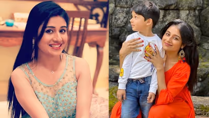 35 साल की हुई TV की जोधी रियल लाइफ में बेहद बोल्ड, 6 साल के बेटे की मां की खूबसूरती है देखने लायक