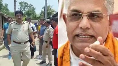 'পুলিশের সাহস নেই, এফআইআর নেওয়ার, অপরাধীরাই এখন পার্টির নেতা', রহড়াকাণ্ডে বিস্ফোরক দিলীপ