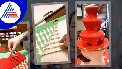 ಋತುಚಕ್ರದ ಬಗ್ಗೆ ಹೆಣ್ಮಕ್ಕಳಿಗೆ ಅರಿವು ಮೂಡಿಸಲು ಪಿರಿಯಡ್ಸ್ ಪಾರ್ಟಿ