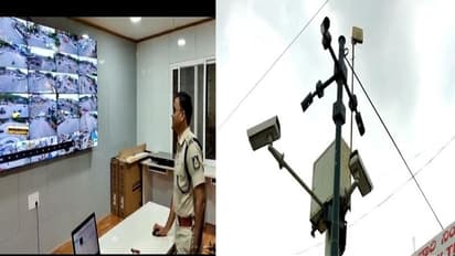 ಬಳ್ಳಾರಿಯಲ್ಲಿ ಹೆಚ್ಚುತ್ತಿರೋ ಅಪರಾಧ ಕೃತ್ಯಕ್ಕೆ ಬ್ರೇಕ್ ಹಾಕಲು ಹೈಟೆಕ್ ಕ್ಯಾಮರಾ ಅಳವಡಿಕೆ