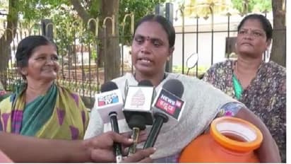 ನಲ್ಲಿ ನೀರು ಬಂದು 20 ದಿನ ಕಳೀತು, ಬೆಟಗೇರಿಯಲ್ಲಿ ನೀರಿಗಾಗಿ ಹಾಹಾಕಾರ