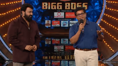 12th Man : 'ട്വല്ത്ത് മാന് കാണാനിരിക്കുന്നവരോട് ഒരു അപേക്ഷയുണ്ട്'; ബിഗ് ബോസ് വേദിയില് ജീത്തു ജോസഫ്