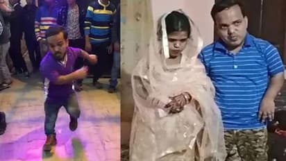 संभल: वर्षों से शादी का इंतजार कर रहे युवक का सपना हुआ पूरा, 3 फिट के दूल्हे ने जमकर किया डांस