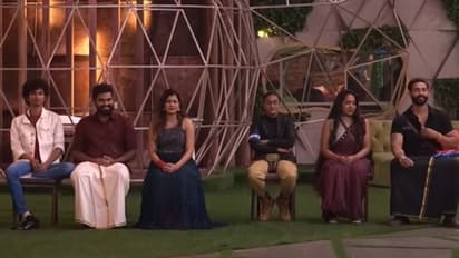 Bigg Boss 4 : ആറുപേരും പ്രധാന മത്സരാര്ഥികള്; ഒരാള് ഇന്ന് പുറത്ത്