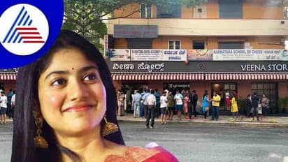 ಬೆಂಗ್ಳೂರಿನ ವೀಣಾ ಸ್ಟೋರ್‌ನಲ್ಲಿ ಇಡ್ಲಿ ತಿಂದ್ರಂತೆ ಸಾಯಿ ಪಲ್ಲವಿ!