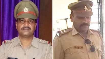 दारोगा और थाना प्रभारी के बीच चली लाठियां, एसपी ने की कार्रवाई