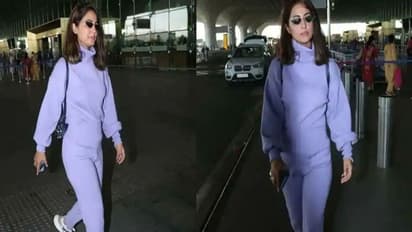 Cannes 2022 - ಫ್ರಾನ್ಸ್‌ನ ರೆಡ್‌ ಕಾರ್ಪೆಟ್‌ ಮೇಲೆ ಹೆಜ್ಜೆ ಹಾಕಲಿರುವ Hina khan  ಫಸ್ಟ್‌ ಲುಕ್‌