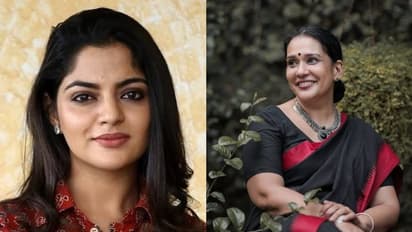 Nikhila Vimal  : 'ഇത് കേരളമാണ്, നേരുള്ള സമൂഹം'; നിഖിലയെ പിന്തുണച്ച് മാലാ പാർവതി