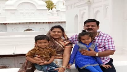 छत्तीसगढ़ में कारोबारी की पत्नी के सिर खून सवार, हथौड़े से पति को मार डाला,बच्चों का गला घोंटा,खुद भी नहीं बची