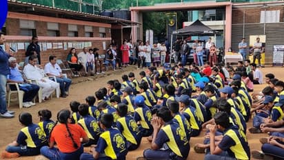 ಯಶಸ್ವಿಯಾಗಿ ಮುಕ್ತಾಯವಾದ ಕಪಿಲ್ ಕ್ರಿಕೆಟ್ ಕ್ಲಬ್ ತರಬೇತಿ ಶಿಬಿರ!