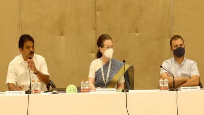 congress chintan shivir ಇವಿಎಂ ಬದಲು ಮತಪತ್ರ,ಕಾಂಗ್ರೆಸ್ ಪ್ರಣಾಳಿಕೆ ಭರವಸೆ!