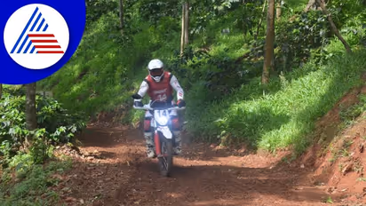 Chikkamagaluru: ಕಾಫಿ ತೋಟದ ಹಾದಿಯಲ್ಲಿ ಸಾಗಿದ ಬೈಕ್ ರ್ಯಾಲಿ!
