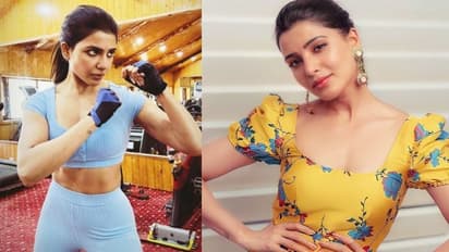 Samantha Ruth Prabhu's latest Instagram picture is one of her best posts till date