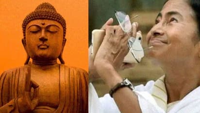 'সবাই শান্তির পথ অনুসরণ করুক', বুদ্ধ পূর্ণিমায় শুভেচ্ছা জানালেন মুখ্যমন্ত্রী