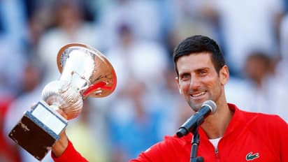 Rome Masters 2022: Gritty Djokovic outclasses Tsitsipas to win 1st title of the year