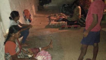 ತಡರಾತ್ರಿ ಭೂಮಿಯಿಂದ ಕೇಳಿಬಂದ ಭಾರೀ ಶಬ್ದಕ್ಕೆ ಬೆದರಿದ ಜನ, ಭೂಕಂಪವಲ್ಲ!