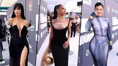 Billboard Awards 2022: Megan Fox to Doja Cat, Kylie Jenner, it was a battle of the busty babes at red carpet