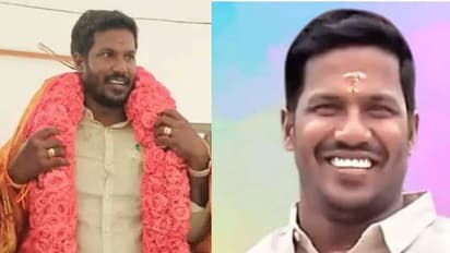 சினிமாவை மிஞ்சிய பயங்கரம்.. லாரியால் காரை மோதவிட்டு அதிமுக பிரமுகர் கொலை.. வெளியான சிசிடிவி காட்சிகள்.!