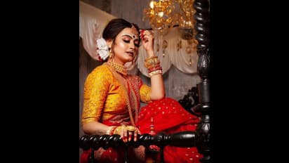 স্বামী-স্ত্রীর পরিচয়ে ফ্ল্যাট ভাড়া, সাগ্নিকের সঙ্গে লিভ- ইন নাকি গোপনে বিয়েটাও সেরেছিলেন পল্লবী?