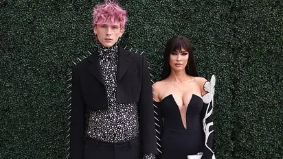 Did Machine Gun Kelly try to commit suicide while on a call with Megan Fox?