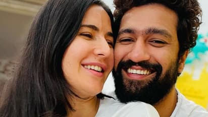 Katrina Kaif, Vicky Kaushal's FIRST wedding anniversary: Here's what actress gifted to her hubby